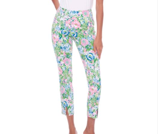 Boquet Pants, Color: Boquet, Size: 4