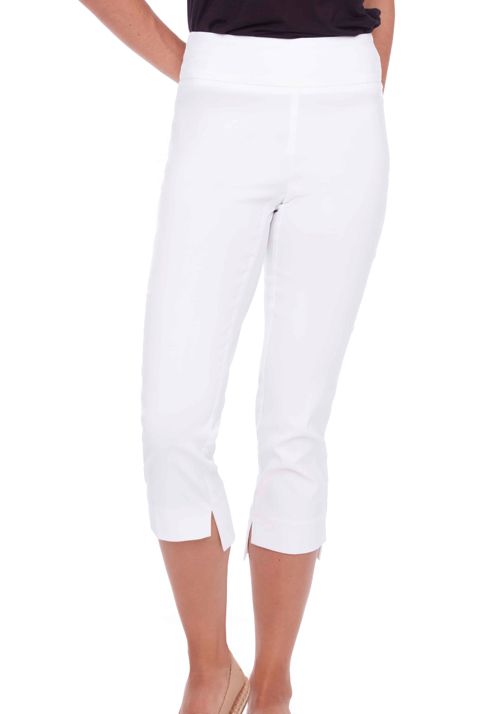 White Pants, Color: White, Size: 4