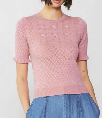 2130619, Color: Blush, Size: XS