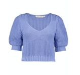 Bex Sweater, Color: Peri, Size: XS