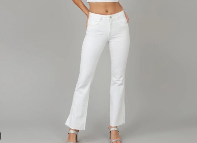 Billie High Rise Bootcut Jeans