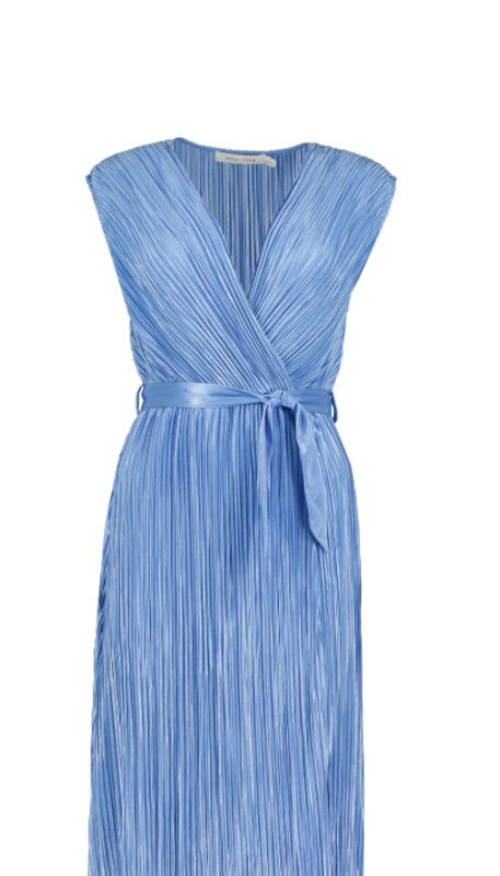 Aeries Wrap Dress