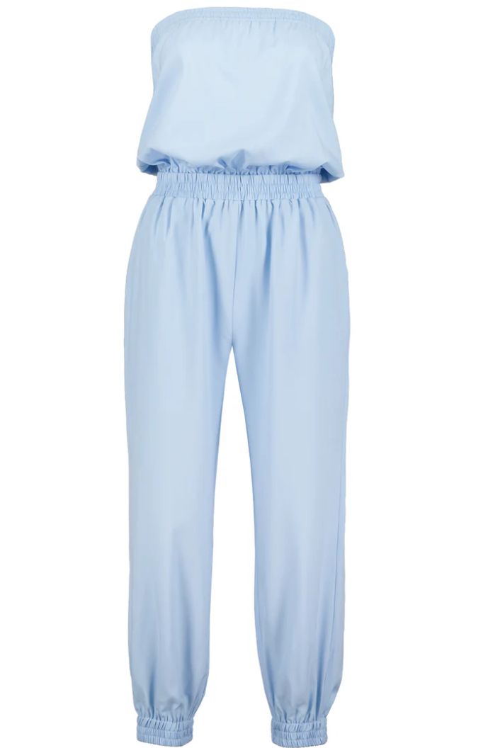 Maya Jumpsuit Capri, Color: Capri, Size: XS