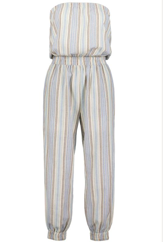 Maya Jumpsuit Summer Stripe