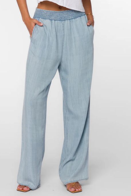 Morelia Pant, Color: Catalina Sky, Size: XS