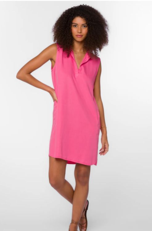 Delaney Dress, Color: Fruit Punch, Size: XS