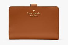 Madison Medium Compact Bifold Wallet