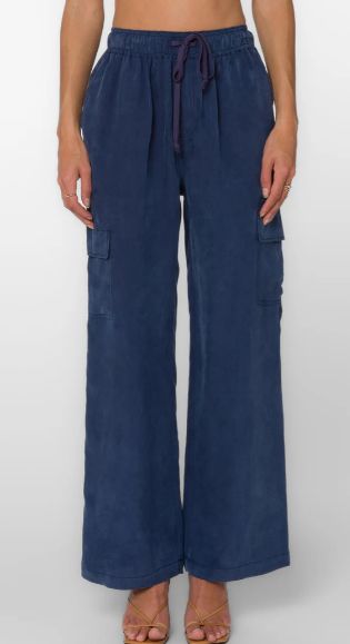 Lynlee Pant, Color: Navy, Size: XS