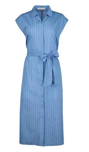 Margaux Dress, Color: Coastal Stripe, Size: XS