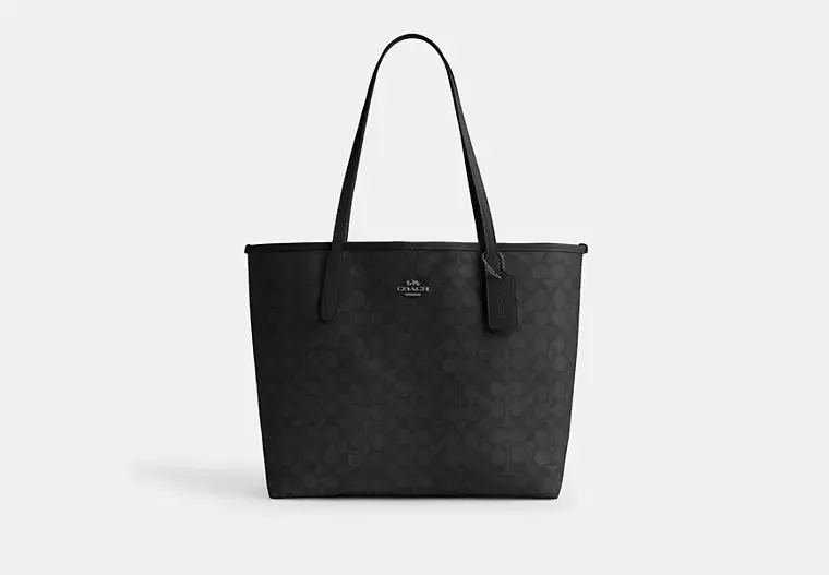 City Tote Signature Bags