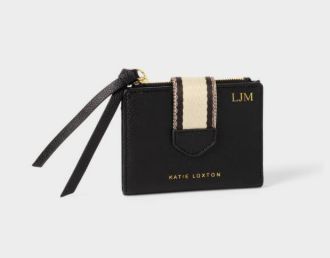 HALLIE PURSE, Color: Black
