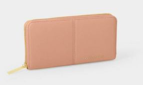 LAILA PURSE, Color: Peony Blush