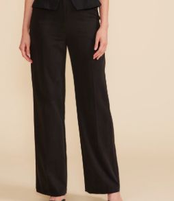 Valli Pants, Color: Black, Size: XS