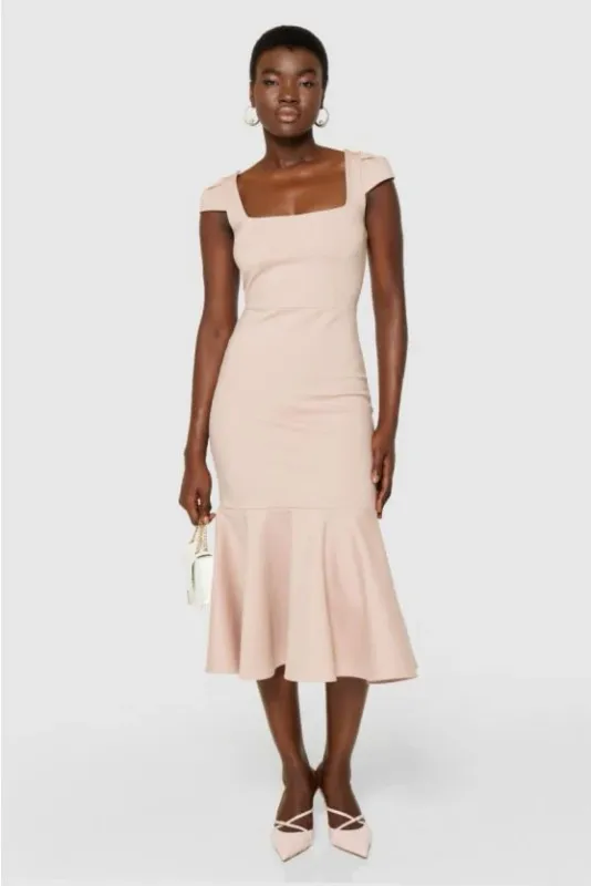 Fit &amp; Flare Dress