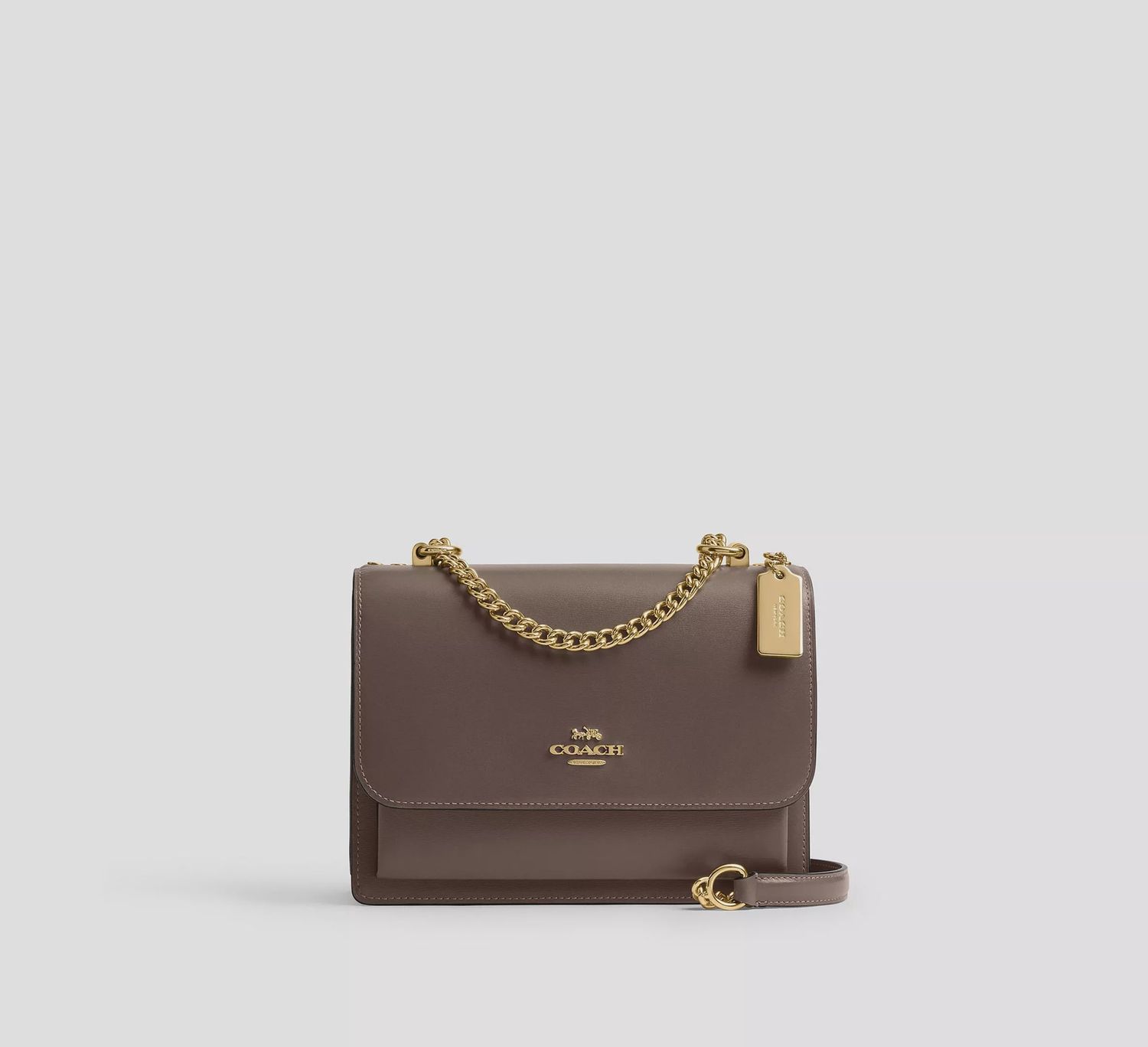 Klare Crossbody, Color: Dark Stone