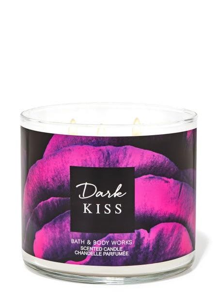 DARK KISS CANDLE
