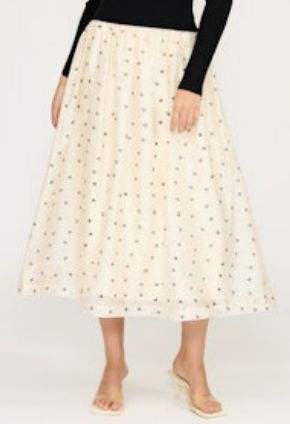 Cassie Midi Skirt