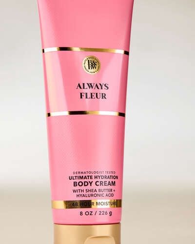 Always Fleur Body Spray