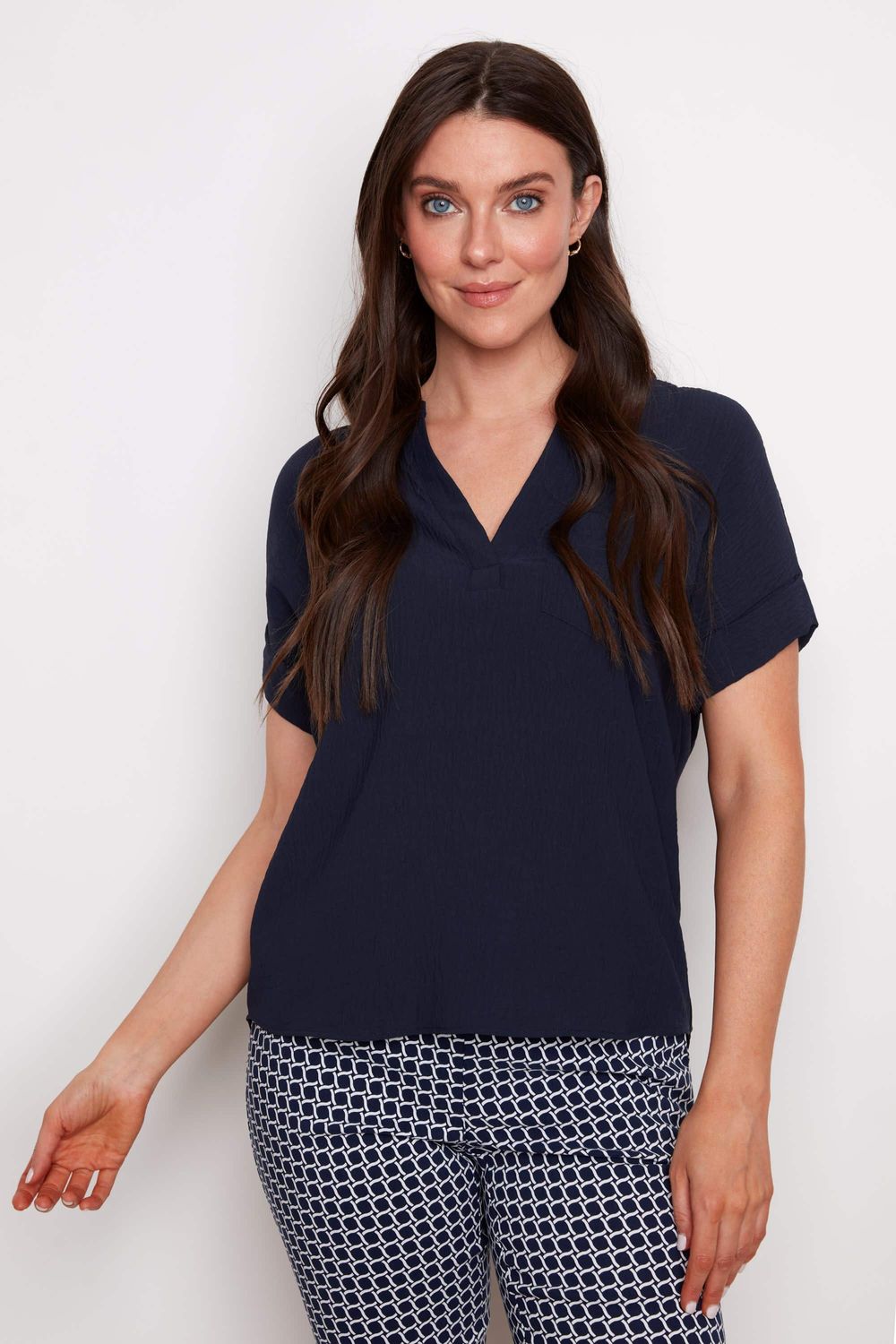 Short Sleeve Top