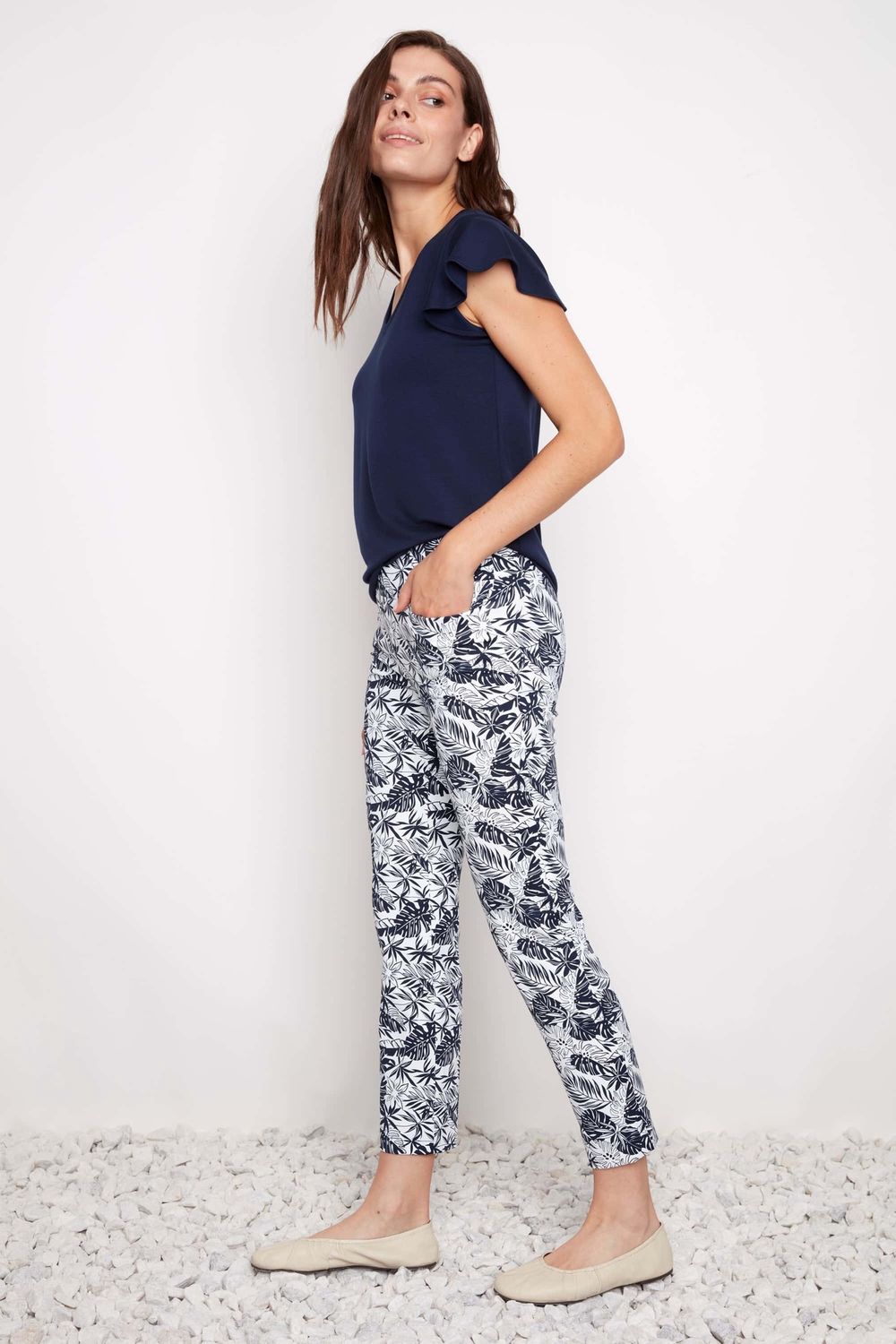 Cabo Ankle Pant