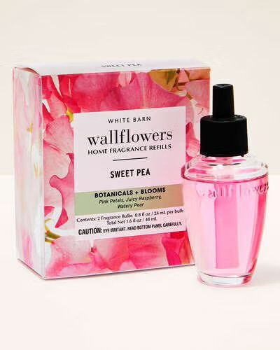 Wallflower Double Refills Sweet Pea
