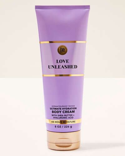 Love Unleashed Body Cream