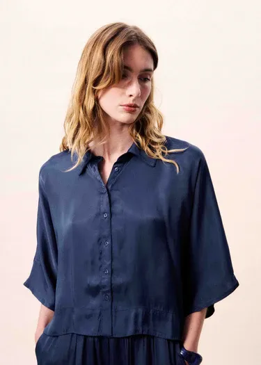 Pervenche Shirt