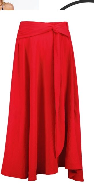 Free Spirit Midi Skirt