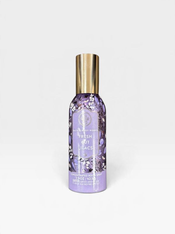 Fresh Cut Lilacs Room Spray