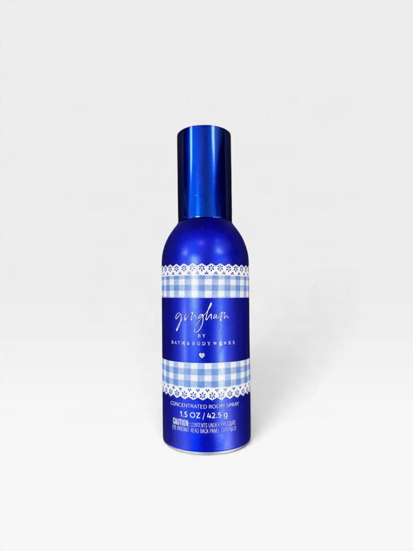 Gingham Room Spray