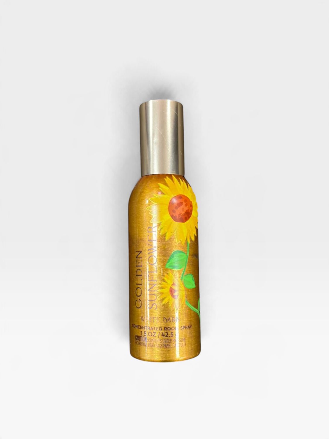 Golden Sunflower Room Spray