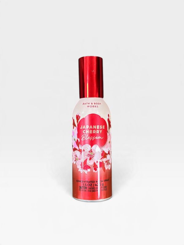 Japanese Cherry Blossom Room Spray