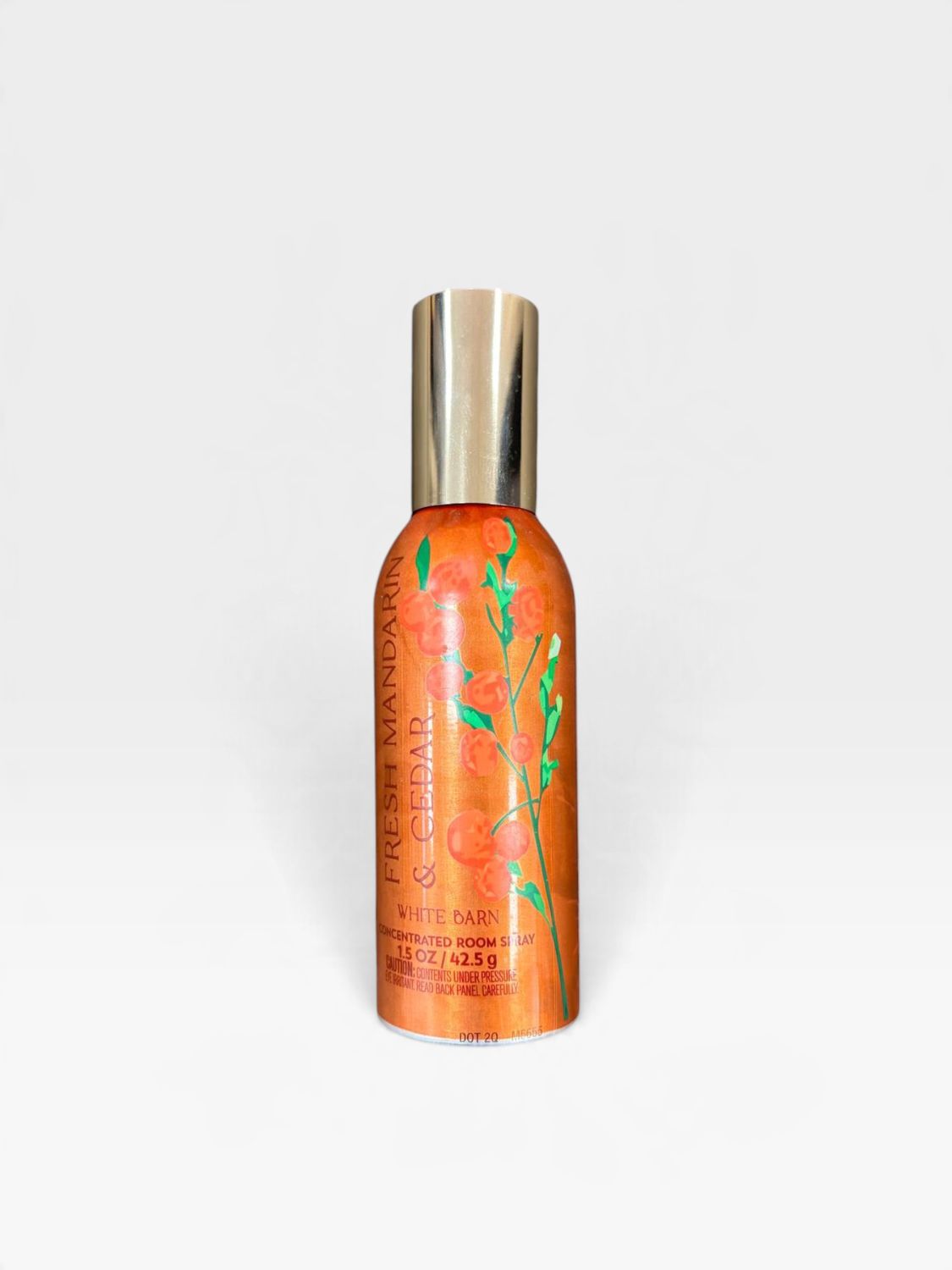 Fresh Mandarin&amp; Cedar Room Spray