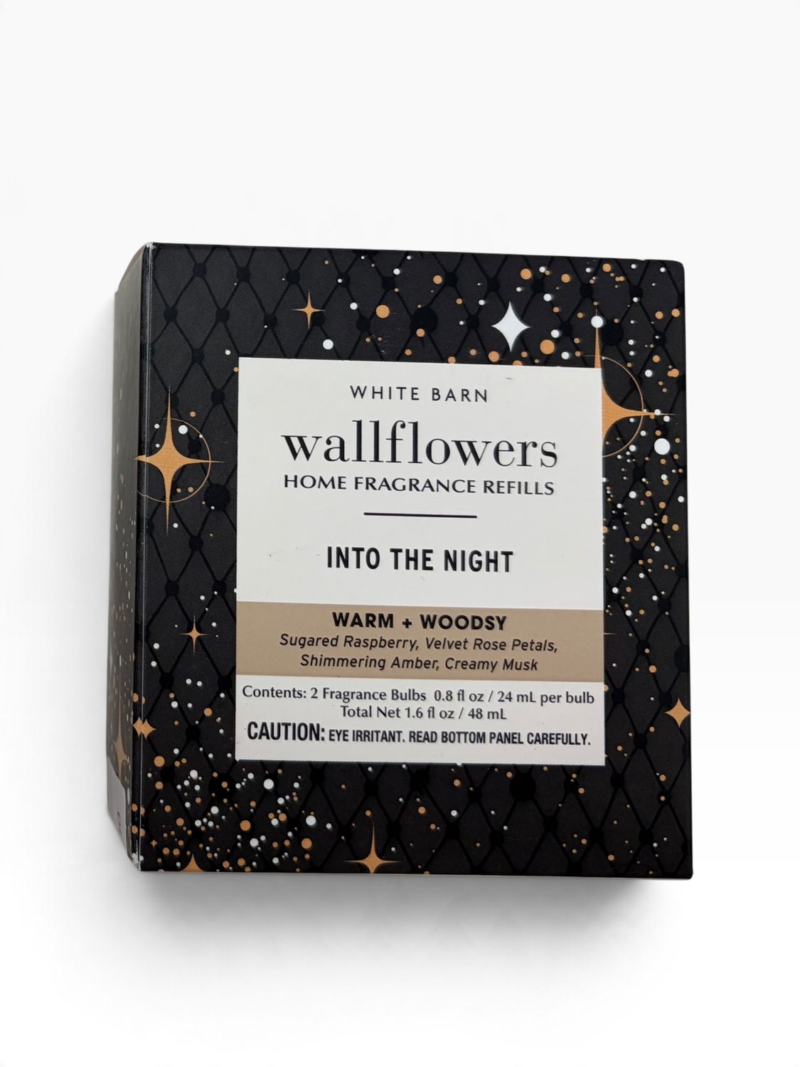 Into The Night Double Wallflower Refills