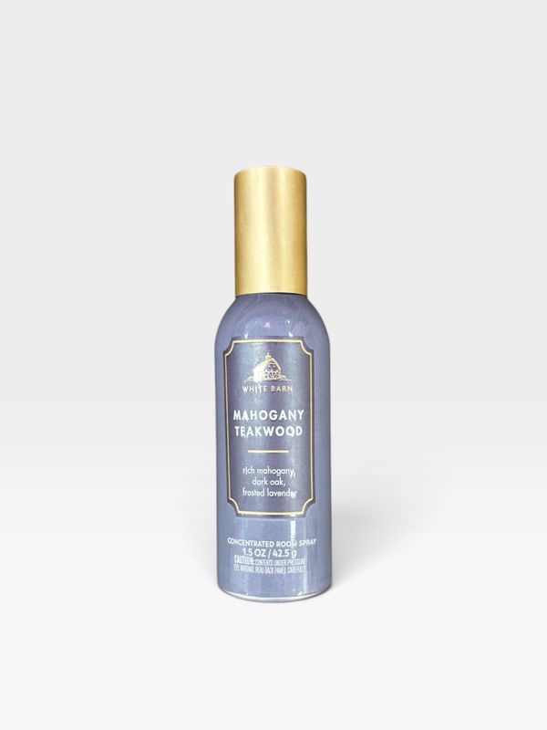 Mahogany Teakwood Room Spray