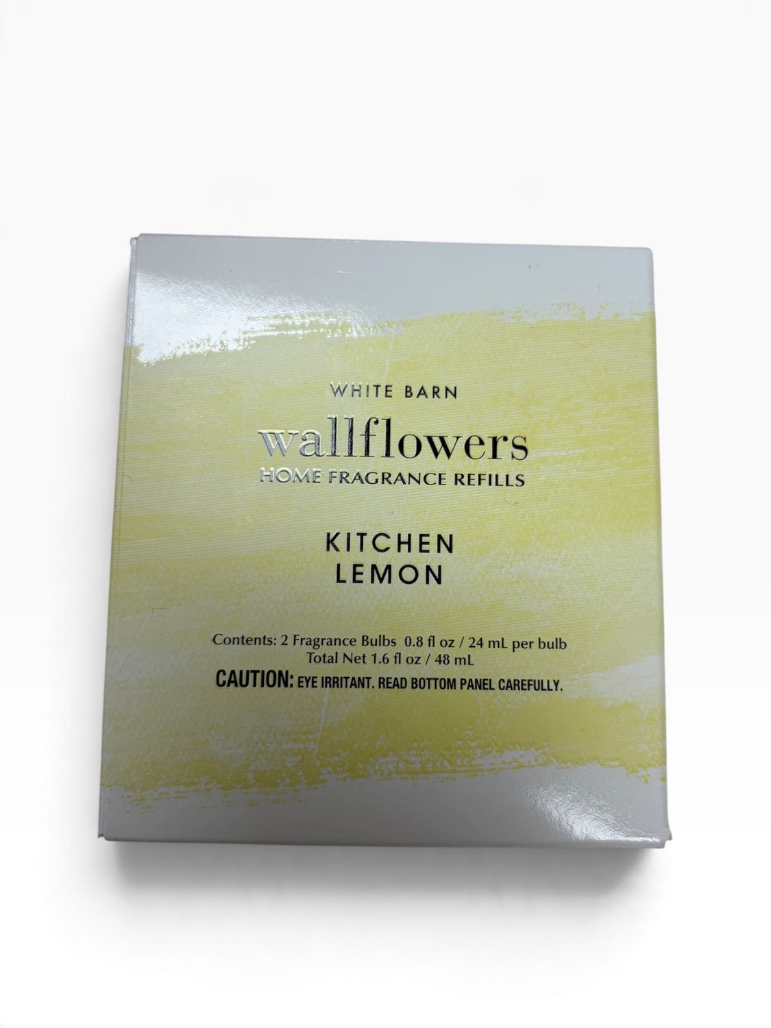 Kitchen Lemon Double Wallflower Refills