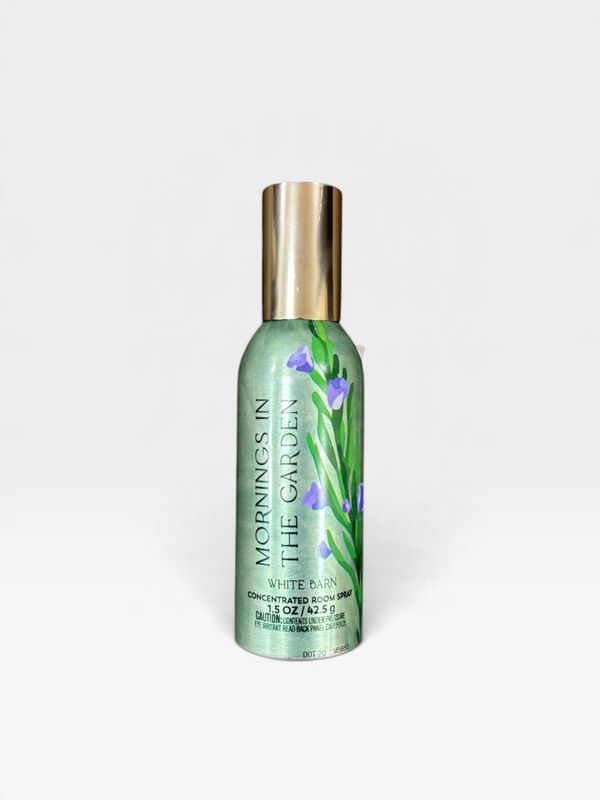 Mornings In The Garden Room Spray