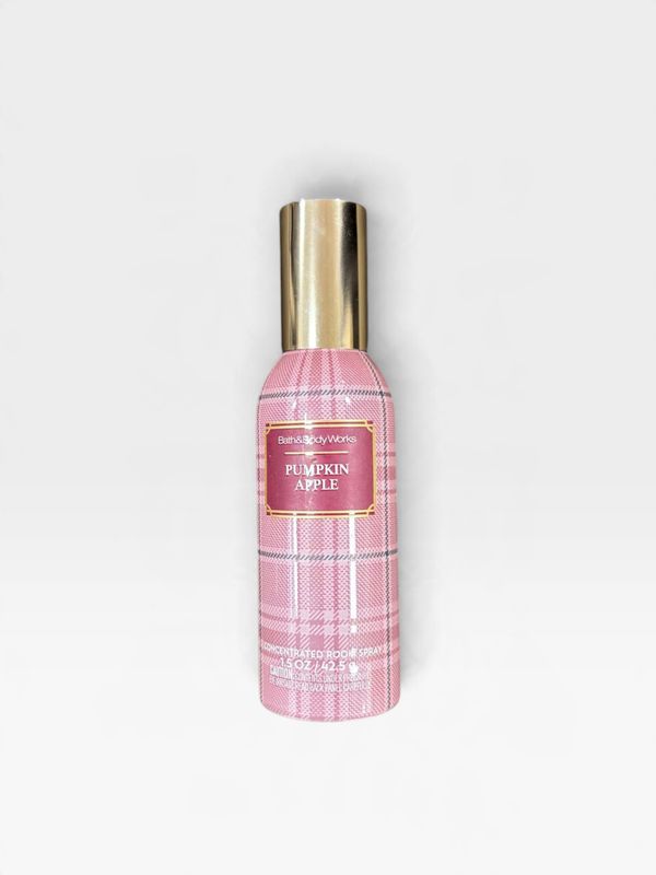 Pumpkin Apple Room Spray