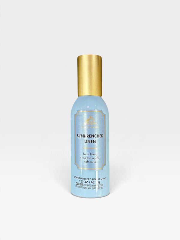 Sundrenched Linen Room Spray