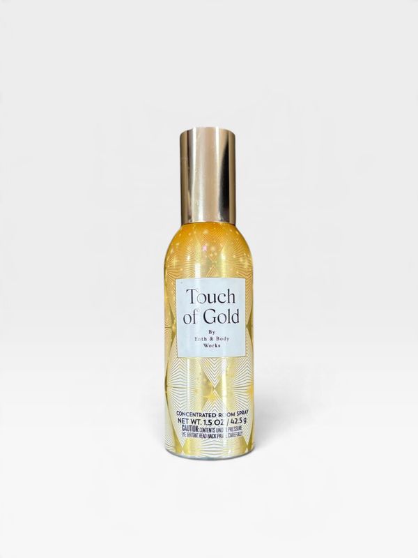 Touch of Gold Room Spray
