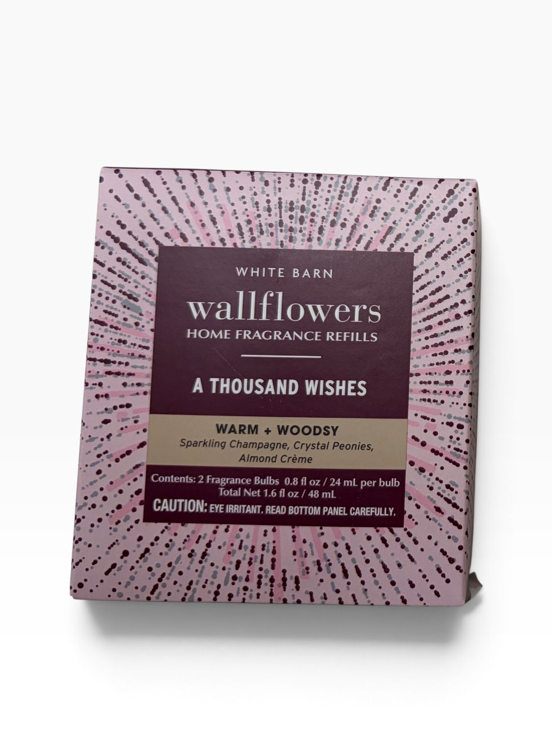 A Thousand Wishes Double Wallflower Refills