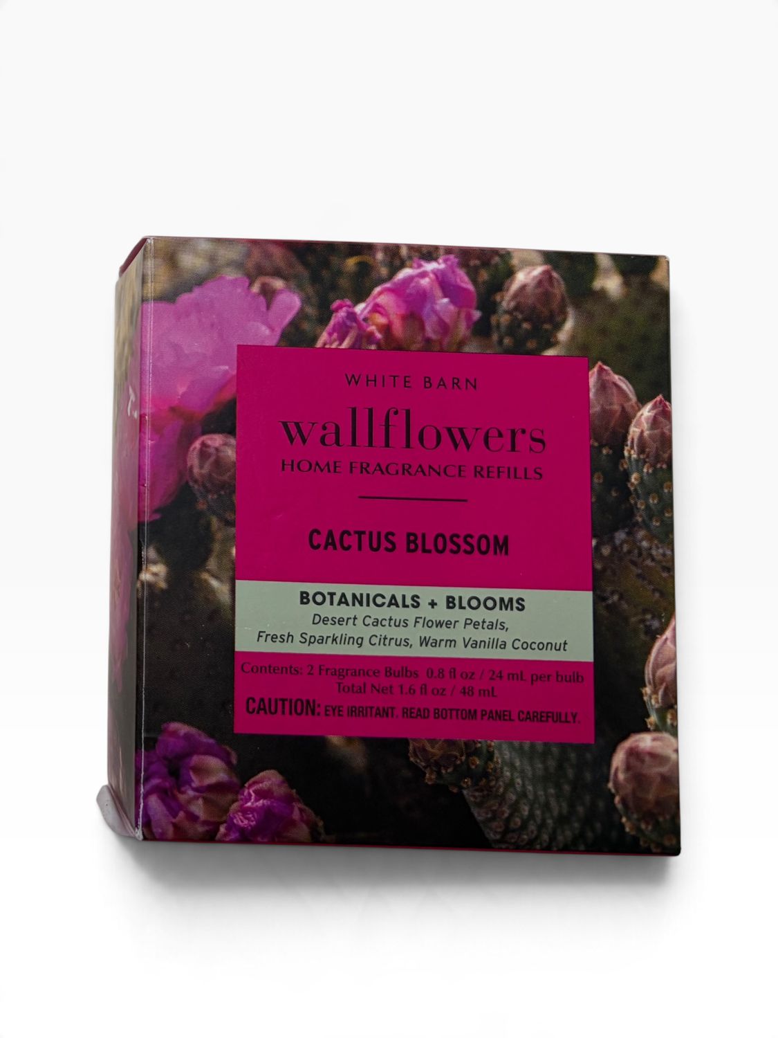 Cactus Blossom Double Wallflower Refills