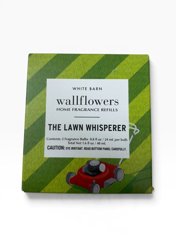 The Lawn Whisperer Double Wallflower Refills