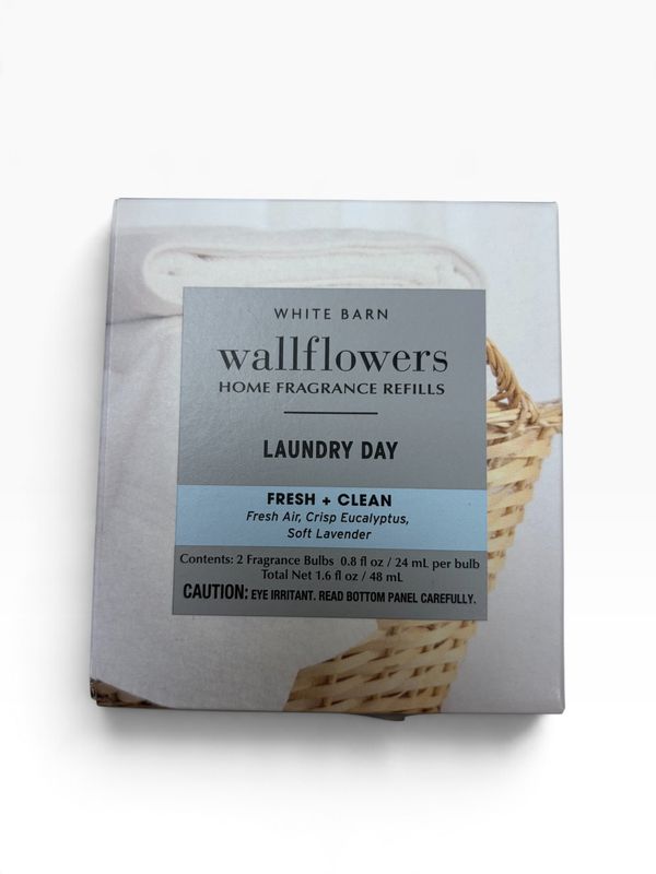 Laundry Day Double Wallflower Refills