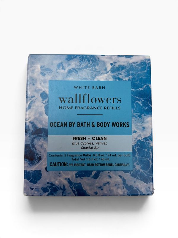Ocean Double Wallflower Refills