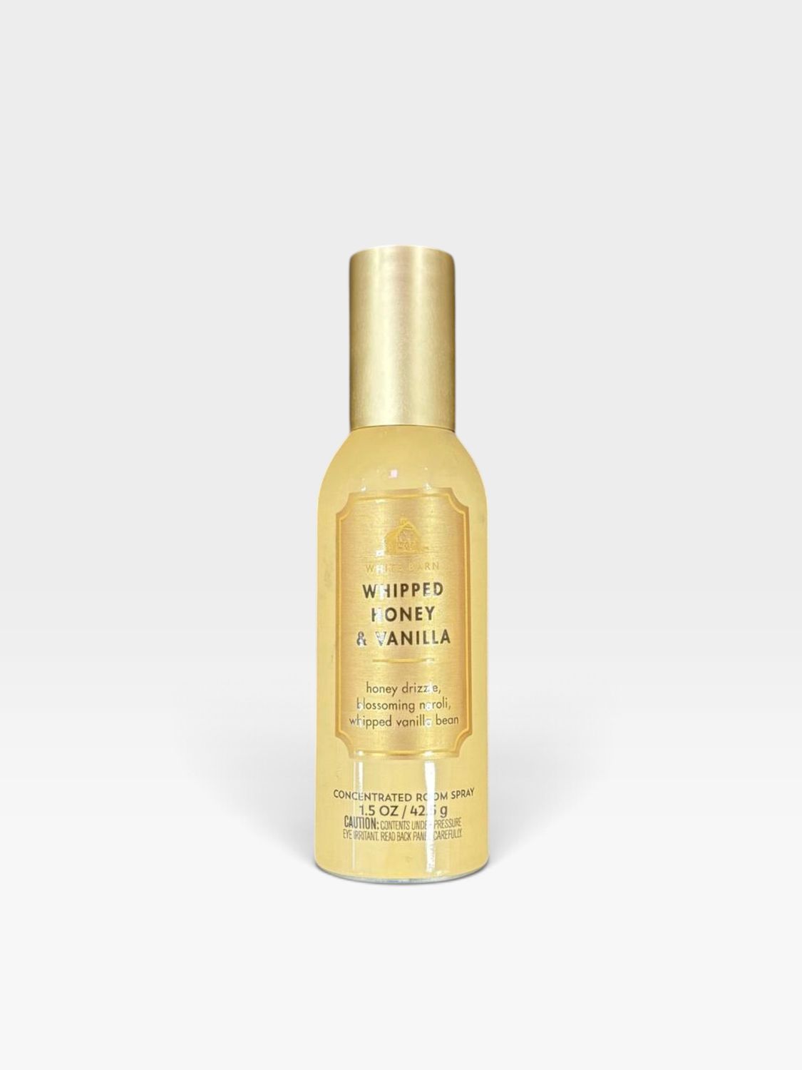 Whipped Honey &amp; Vanilla Room Spray