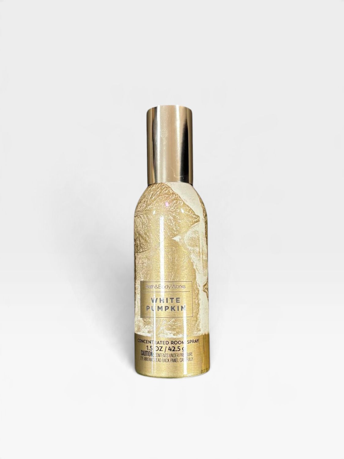 White Pumpkin Room Spray