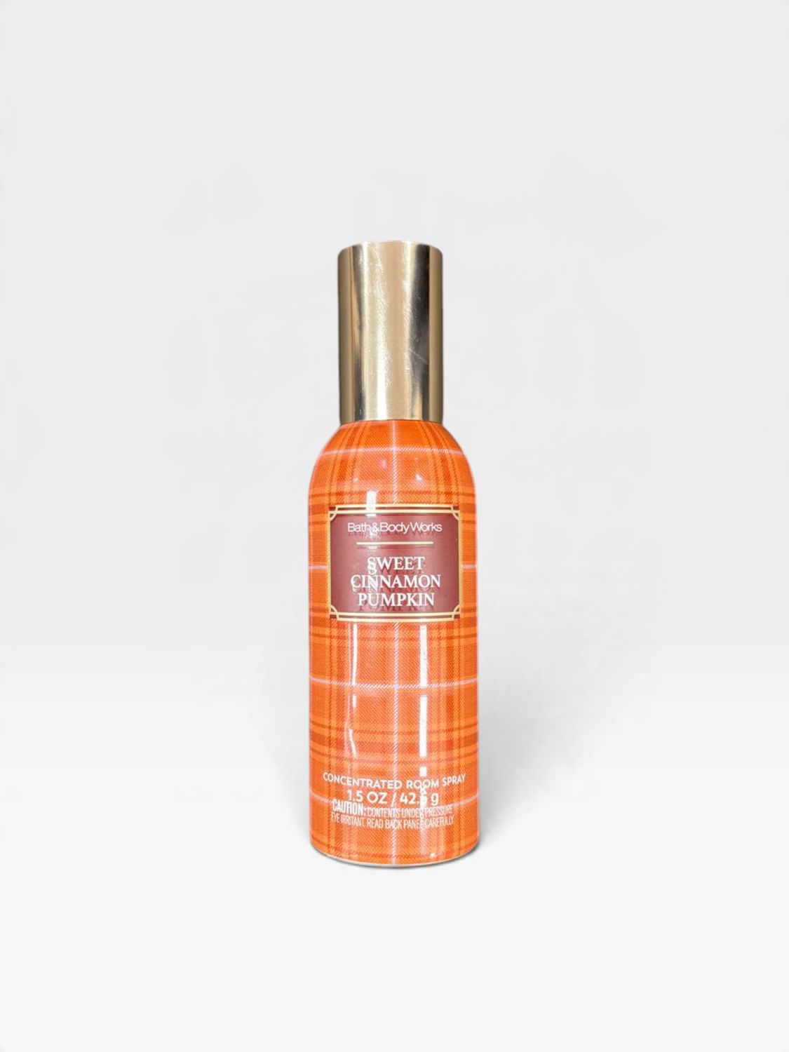 Sweet Cinnamon Pumpkin Room Spray