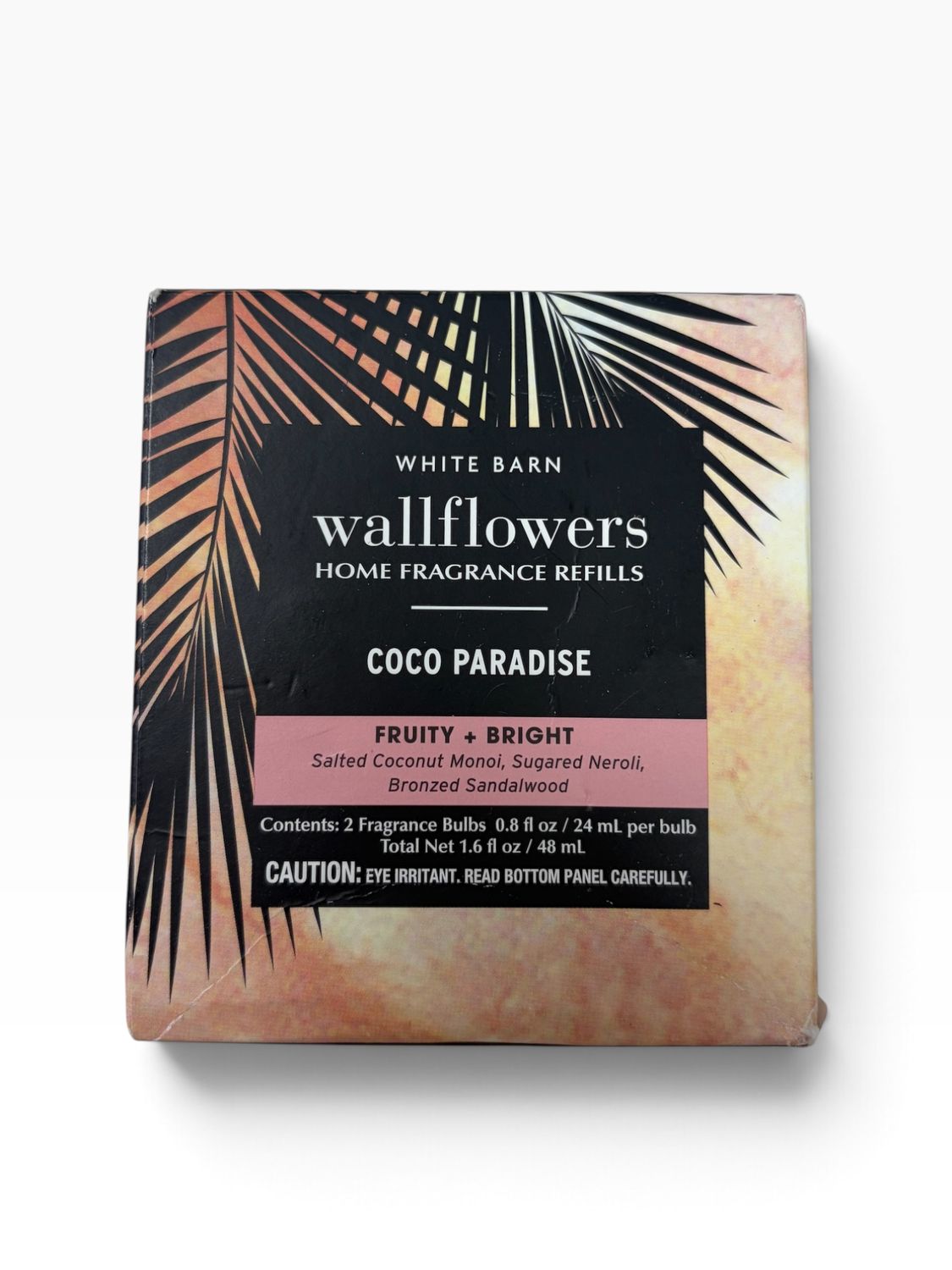 Coco Paradise Double Wallflower Refills