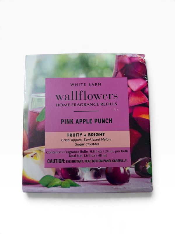 Pink Apple Punch Double Wallflower Refills